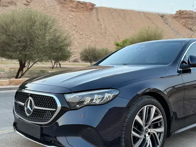 2025 مرسيدس - بنز إي 200