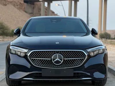2025 مرسيدس - بنز إي 200