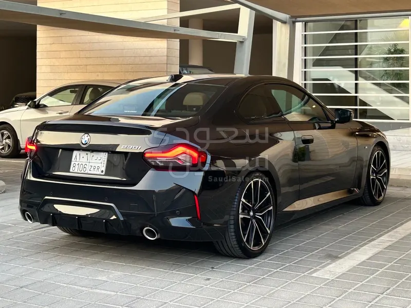 2023 بي ام دبليو الفئة الثانية اي 230
