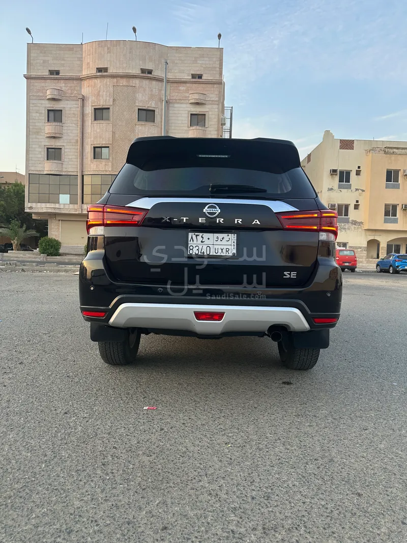 2023 نيسان اكستيرا اس اي