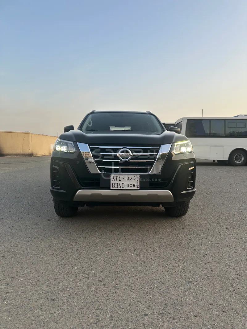 2023 نيسان اكستيرا اس اي