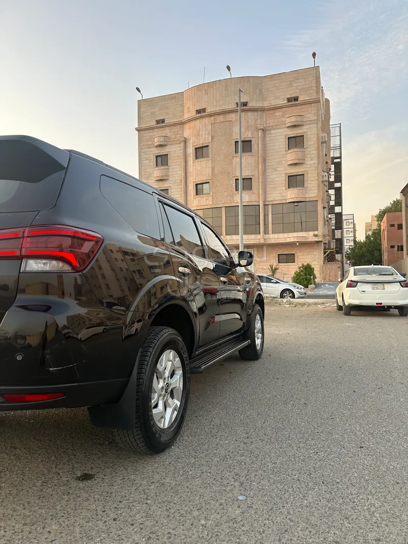 2023 نيسان اكستيرا اس اي