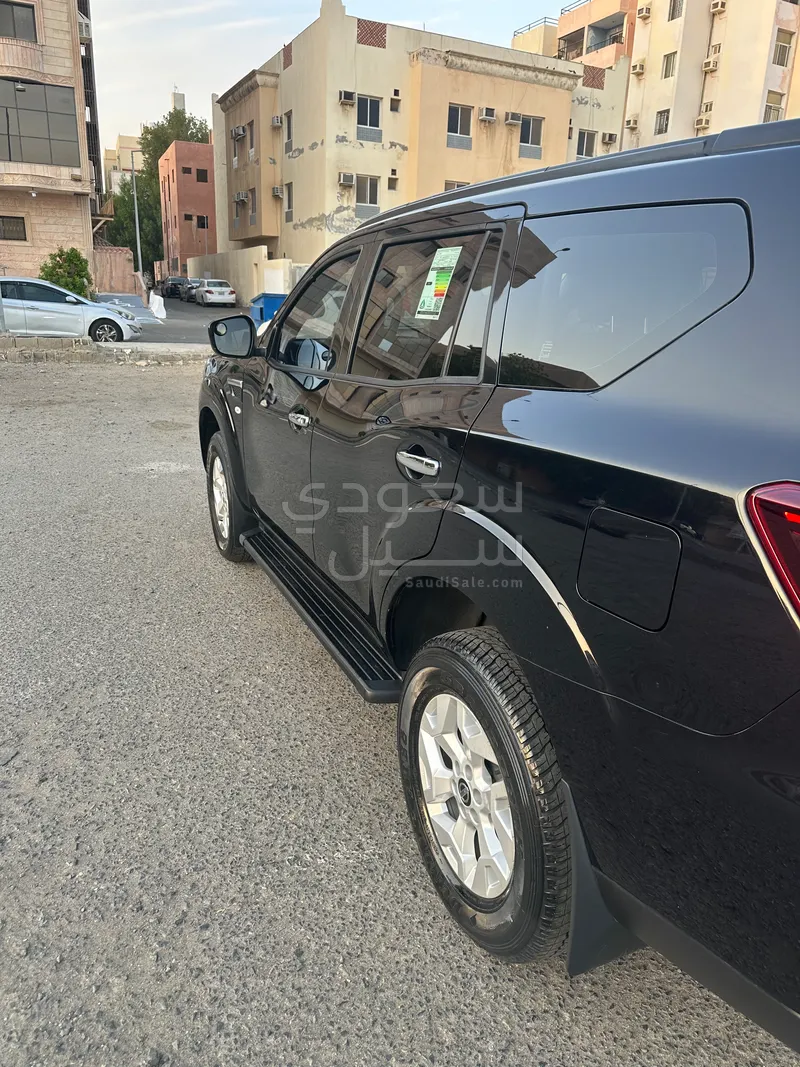 2023 نيسان اكستيرا اس اي