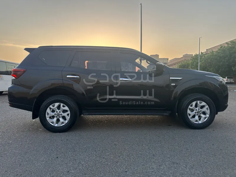 2023 نيسان اكستيرا اس اي
