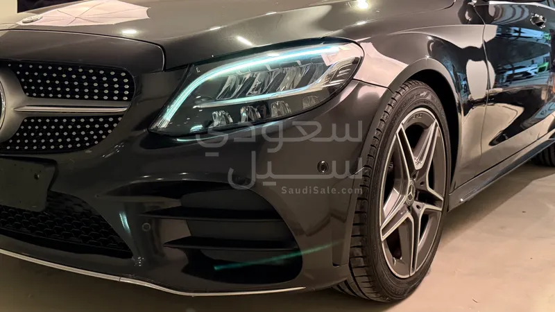 2021 مرسيدس - بنز سي 200 أي إم جي