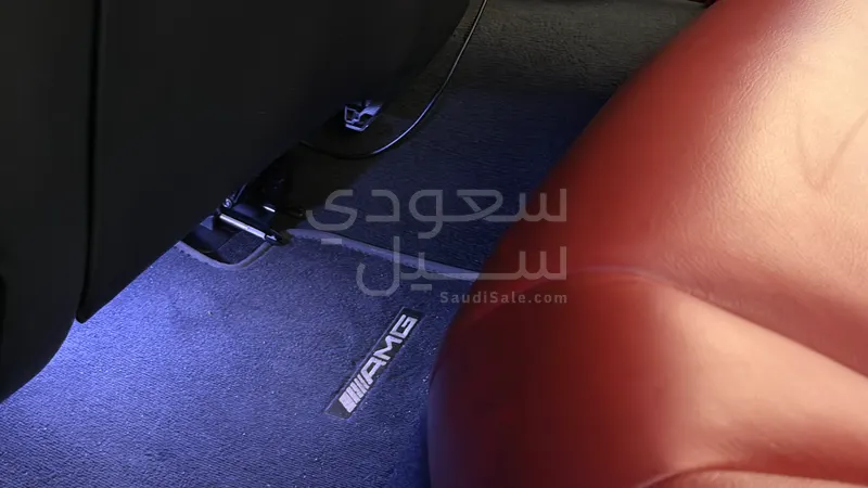 2021 مرسيدس - بنز سي 200 أي إم جي