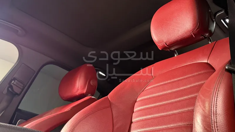2021 مرسيدس - بنز سي 200 أي إم جي