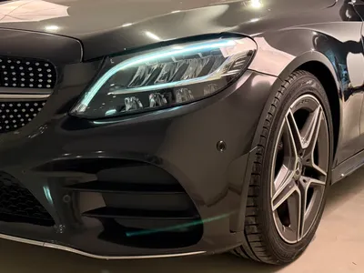 2021 مرسيدس - بنز سي 200 أي إم جي