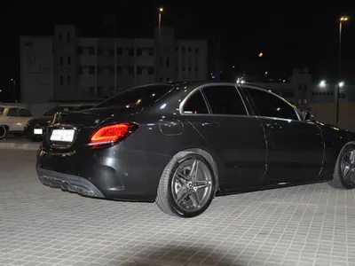 2021 مرسيدس - بنز سي 200 أي إم جي