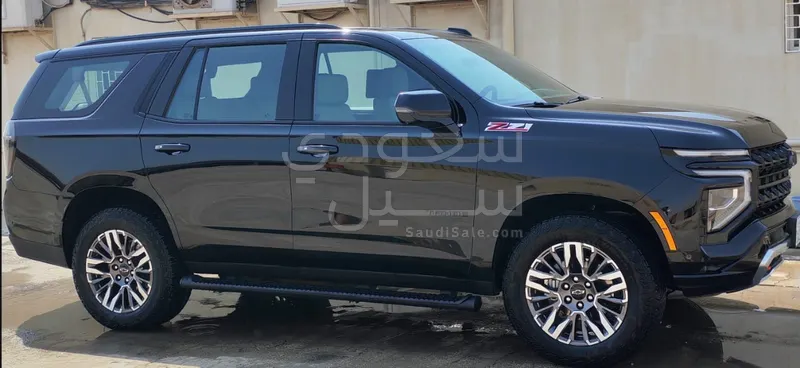 2026 شفروليه تاهو زد 71