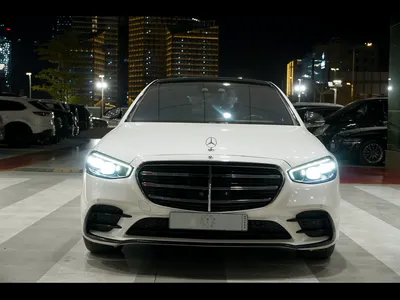 2022 مرسيدس - بنز إس 500