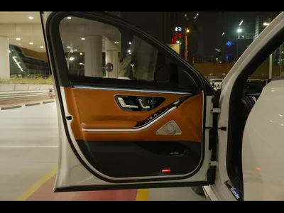 2022 مرسيدس - بنز إس 500