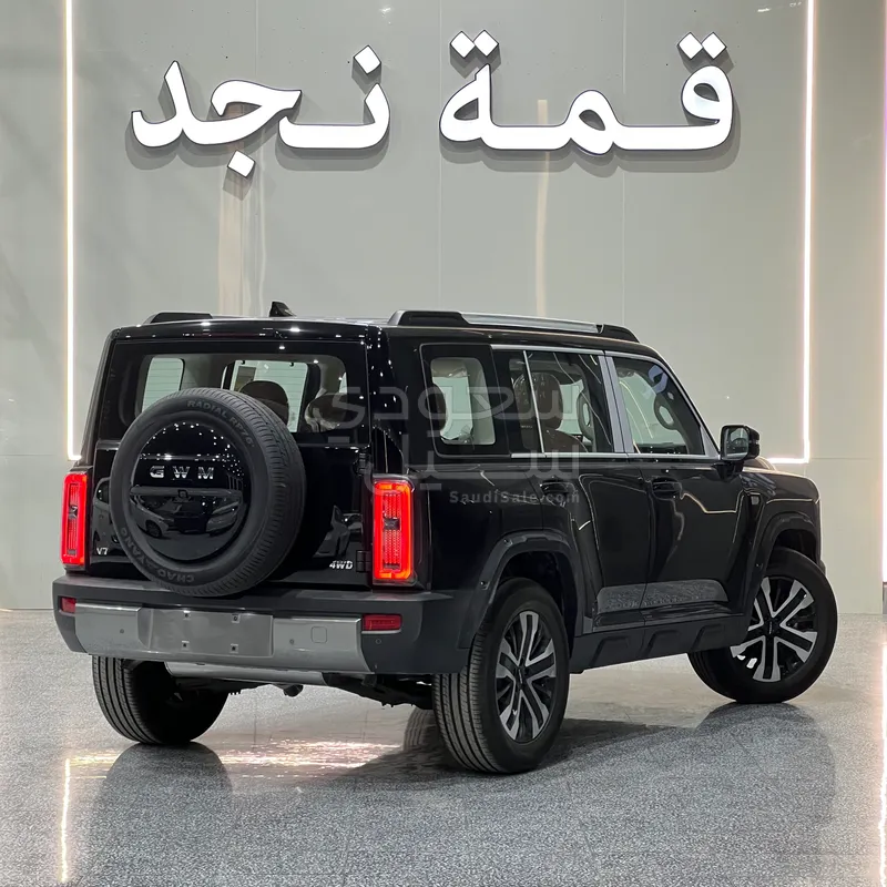2027 هافال في7