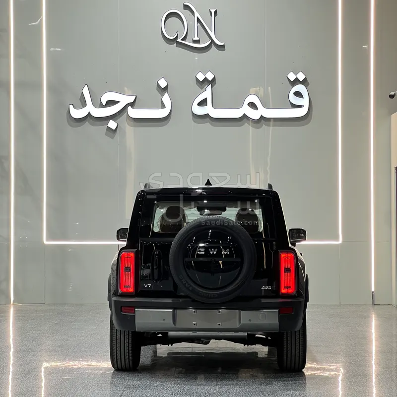 2027 هافال في7