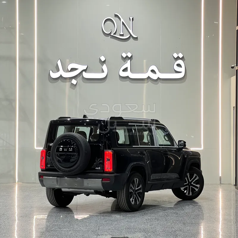 2027 هافال في7