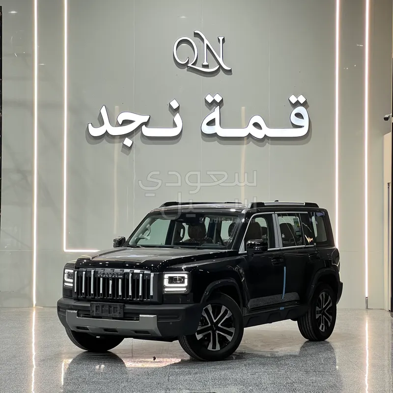 2027 هافال في7