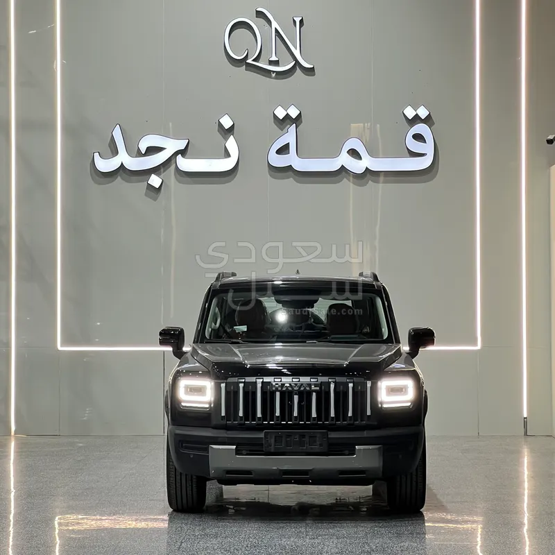2027 هافال في7