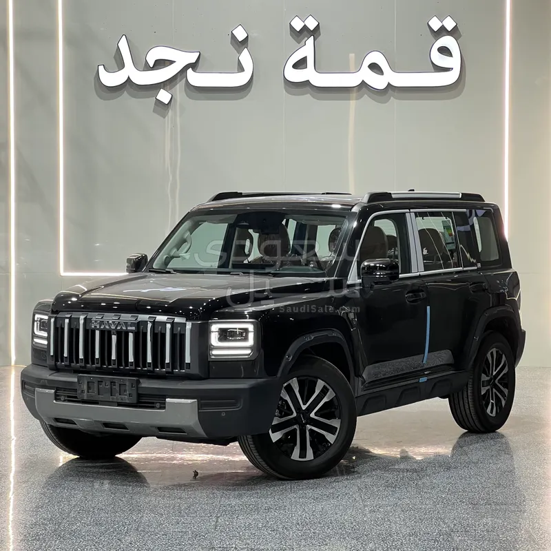 2027 هافال في7