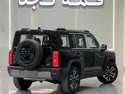 2027 هافال في7