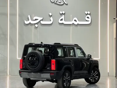 2027 هافال في7