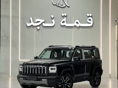 2027 هافال في7