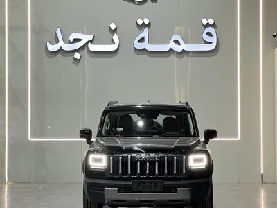 2027 هافال في7