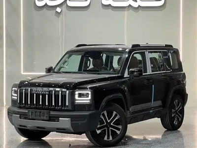 2027 هافال في7