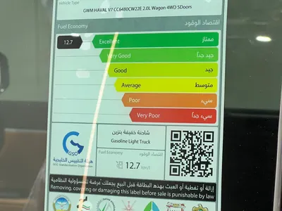 2027 هافال في7