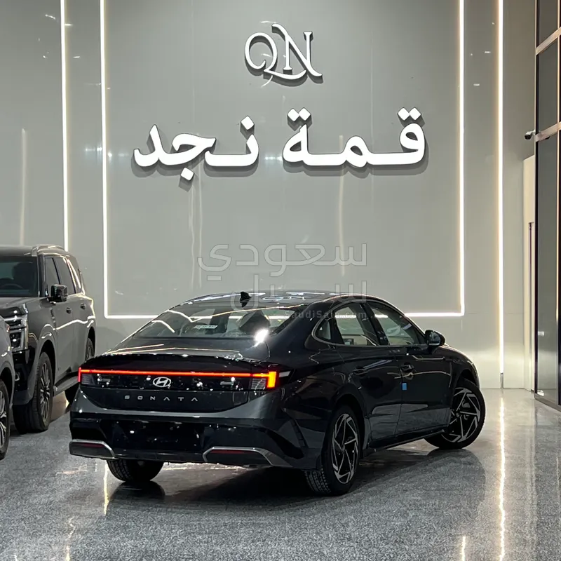 2026 هيونداي سوناتا كمفورت