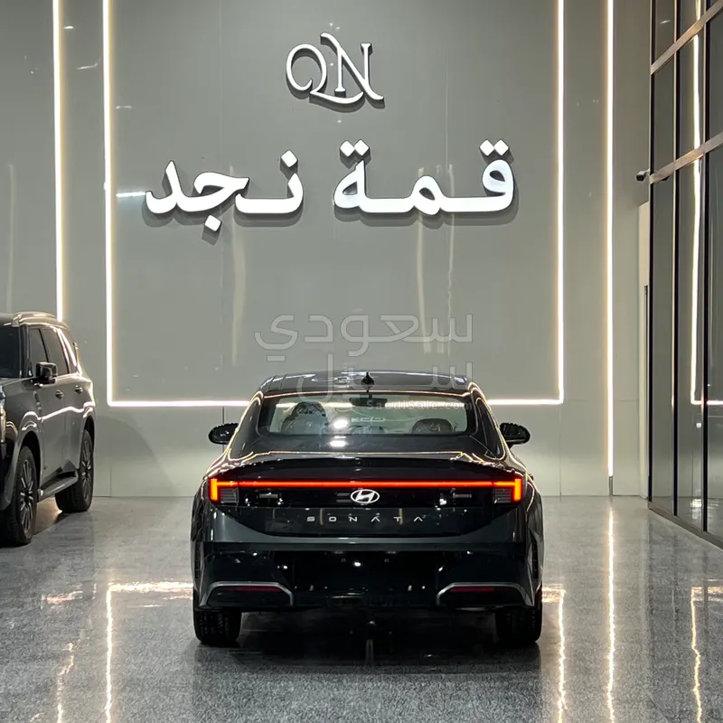 2026 هيونداي سوناتا كمفورت