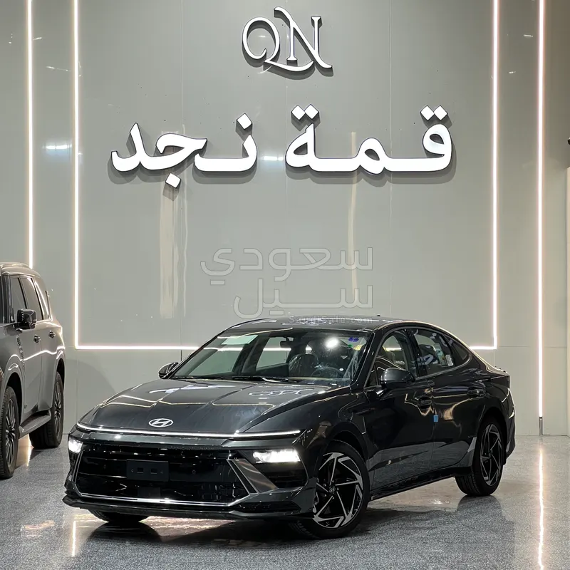2026 هيونداي سوناتا كمفورت