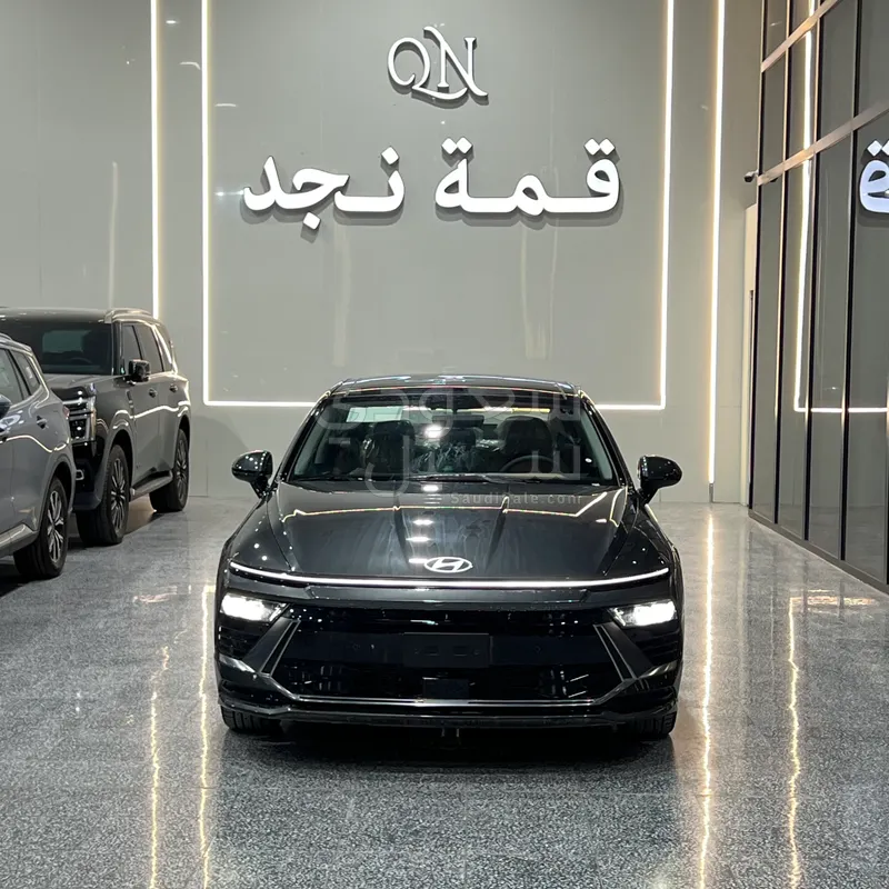 2026 هيونداي سوناتا كمفورت