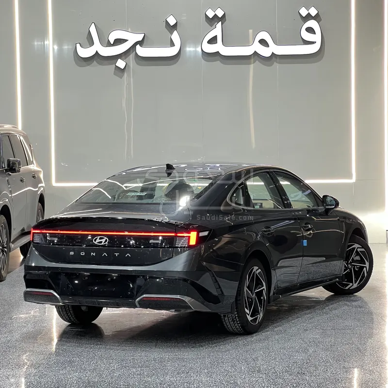 2026 هيونداي سوناتا كمفورت