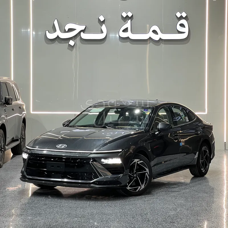 2026 هيونداي سوناتا كمفورت