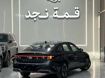 2026 هيونداي سوناتا كمفورت
