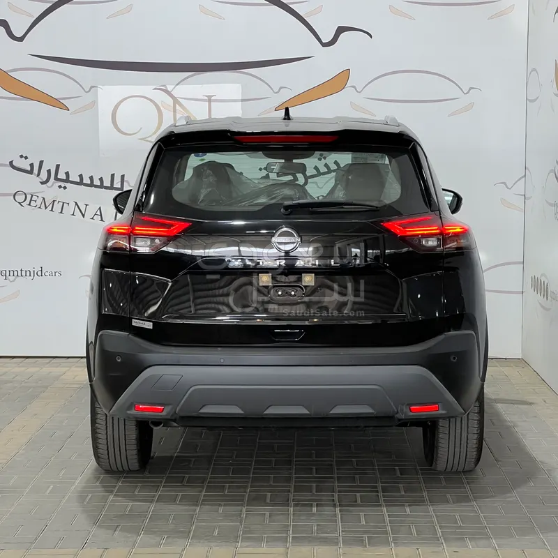 2026 نيسان اكس - ترايل