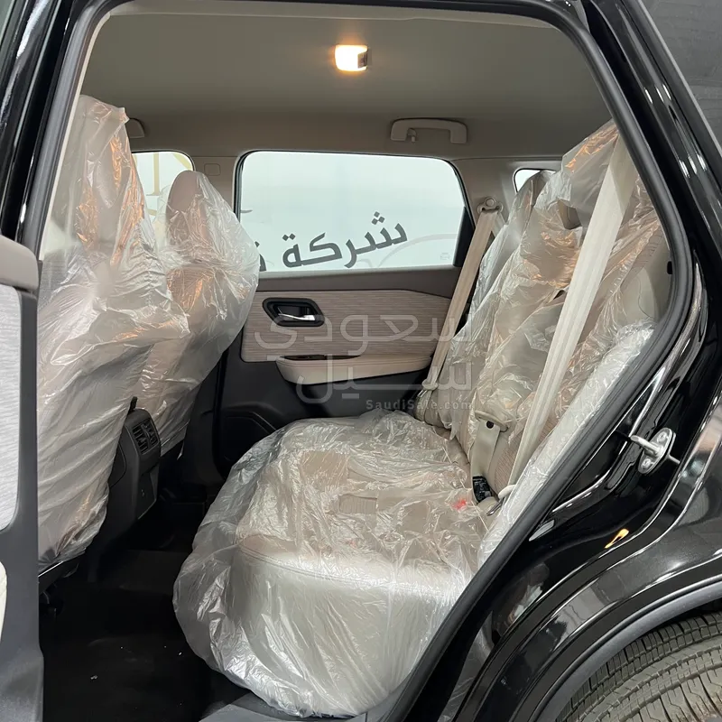 2026 نيسان اكس - ترايل