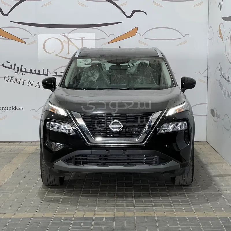 2026 نيسان اكس - ترايل