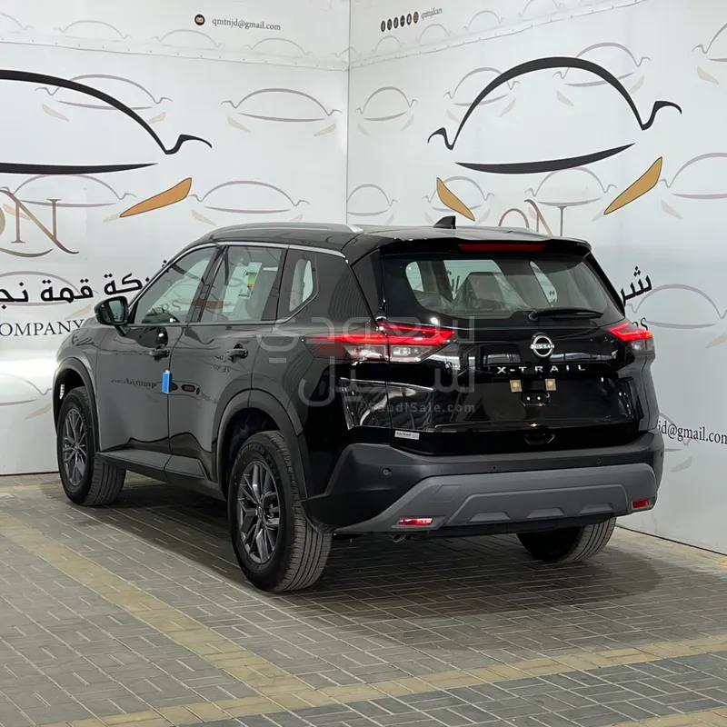 2026 نيسان اكس - ترايل