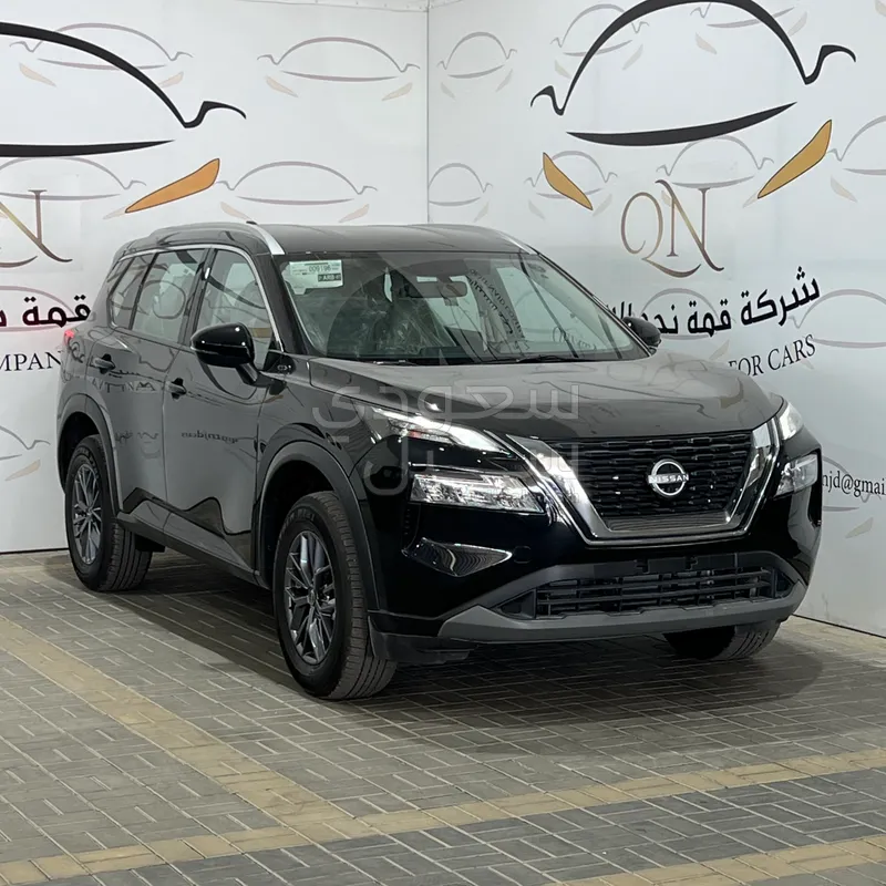2026 نيسان اكس - ترايل