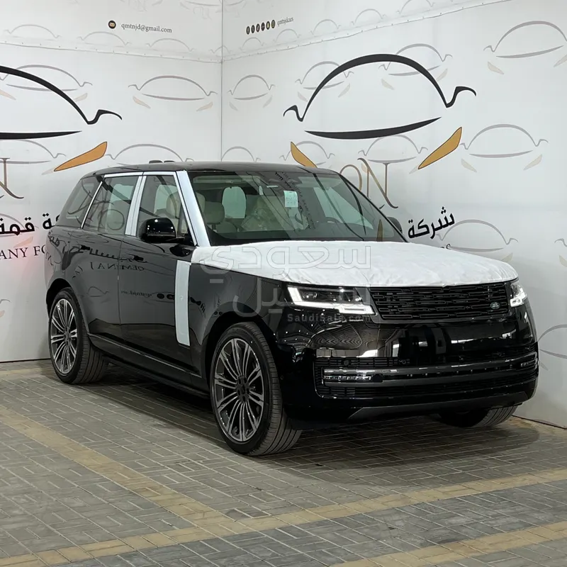 2026 لاند روفر رينج روفر اوتوبيوغرافي