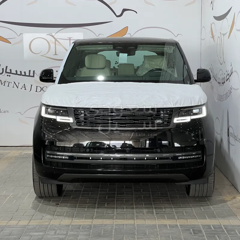 2026 لاند روفر رينج روفر اوتوبيوغرافي
