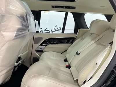 2026 لاند روفر رينج روفر اوتوبيوغرافي