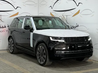 2026 لاند روفر رينج روفر اوتوبيوغرافي