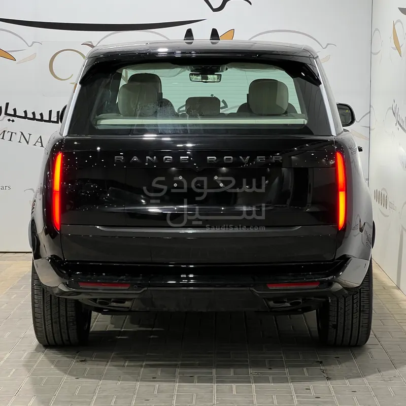 2026 لاند روفر رينج روفر اتش اس اي