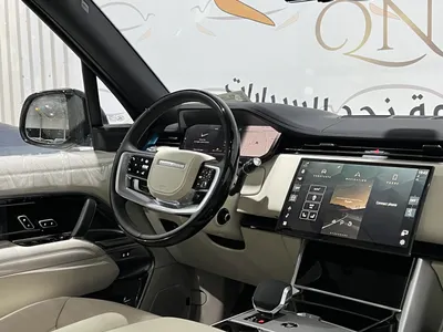 2026 لاند روفر رينج روفر اتش اس اي