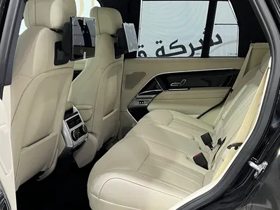 2026 لاند روفر رينج روفر اتش اس اي
