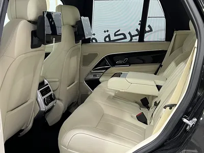 2026 لاند روفر رينج روفر اتش اس اي