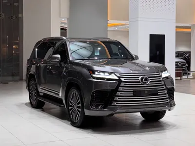 2025 لكزس إل إكس 600 BB