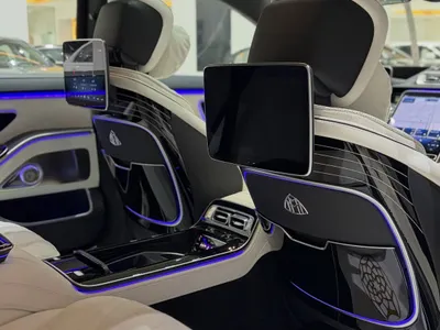 2025 مرسيدس - بنز إس 680 مايباخ